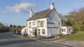 The Harp Inn Wirral UK Royalty Free Stock Photo